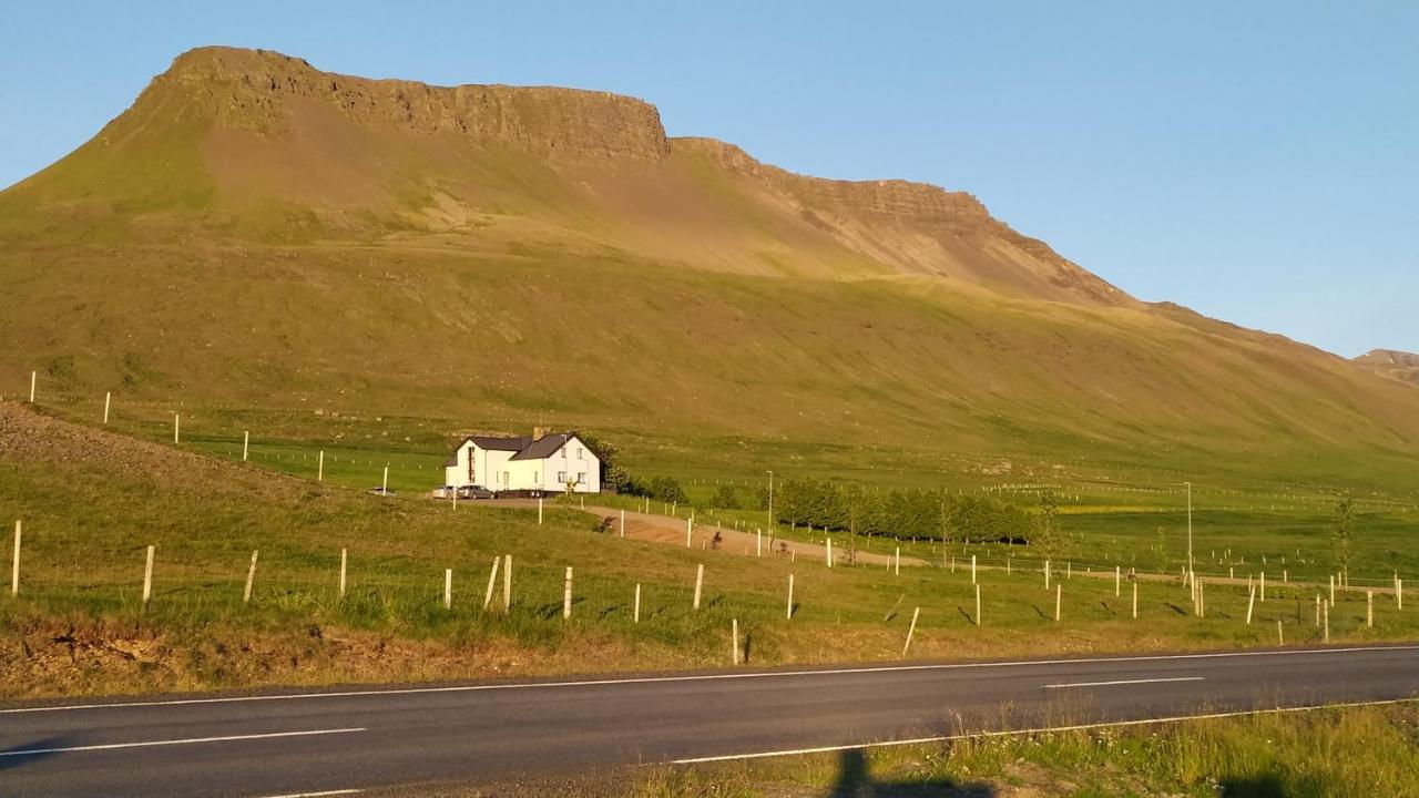Brekkukot Cottages, Bloenduos بلونديوس المظهر الخارجي الصورة