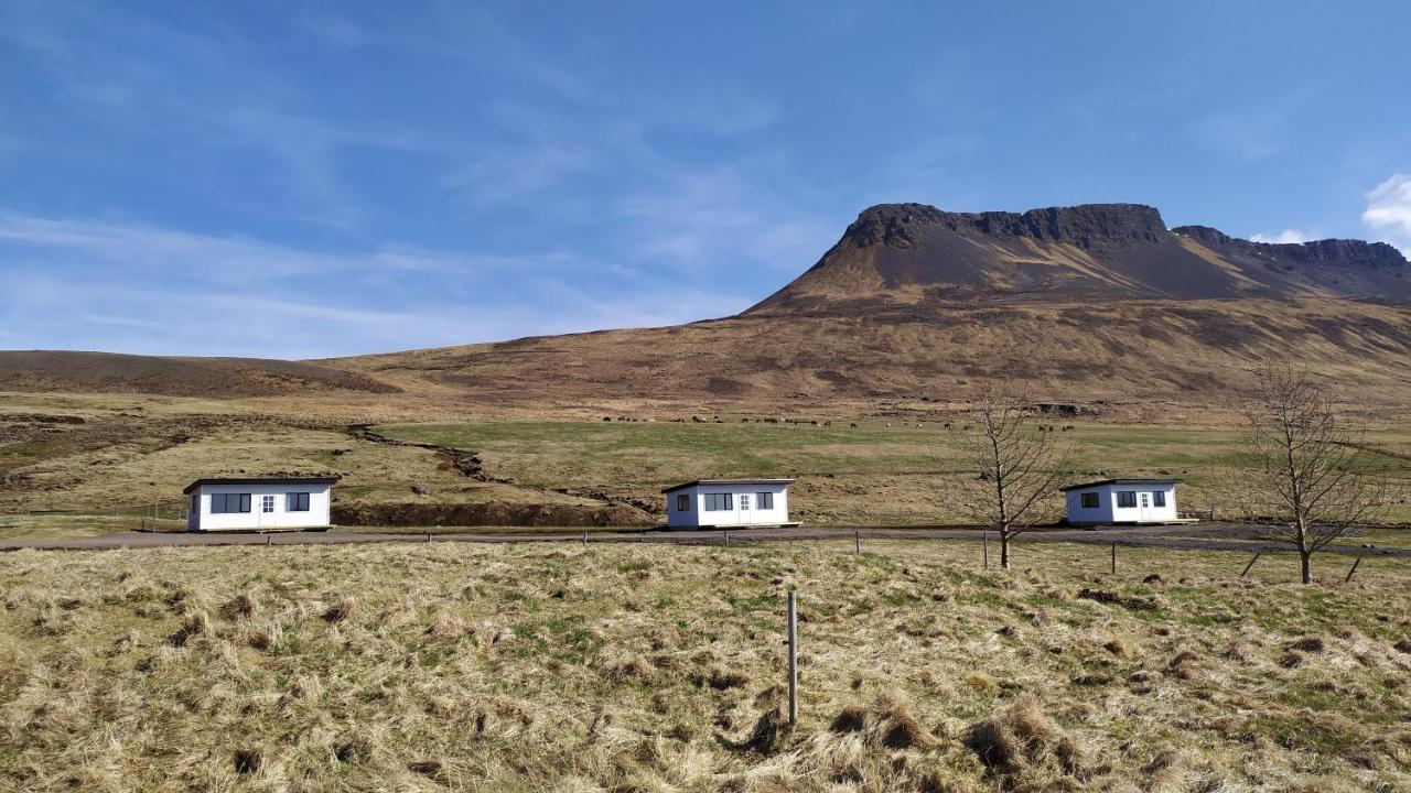 Brekkukot Cottages, Bloenduos بلونديوس المظهر الخارجي الصورة