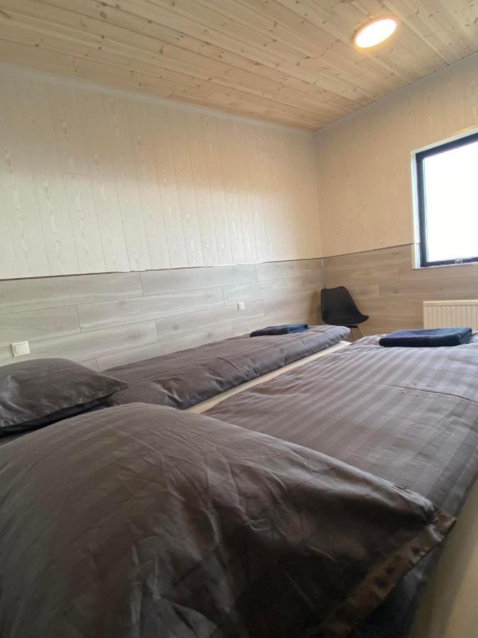Brekkukot Cottages, Bloenduos بلونديوس المظهر الخارجي الصورة